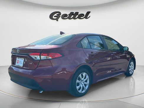 Used 2025 Toyota Corolla LE w/ Convenience Package FWD image 5