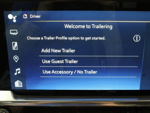 Used 2024 Chevrolet Silverado 1500 LTZ w/ LTZ Premium Package image 24