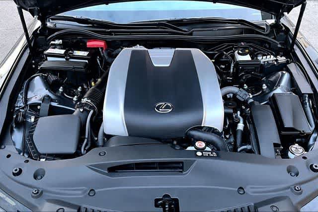 Used 2024 Lexus IS 350 F Sport w/ Memory Package AWD/4WD image 30