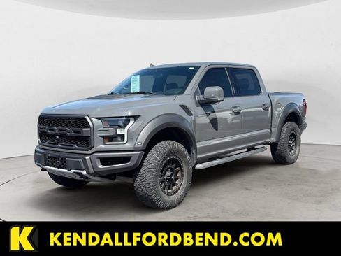 Used 2020 Ford F150 Raptor w/ Equipment Group 802A Luxury AWD/4WD image 1