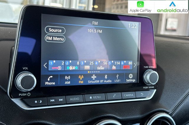 Certified 2024 Nissan Sentra SV FWD image 20