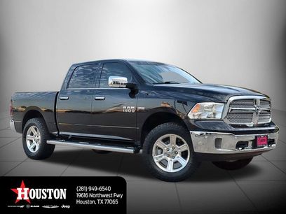 Used 2018 RAM 1500 Lone Star