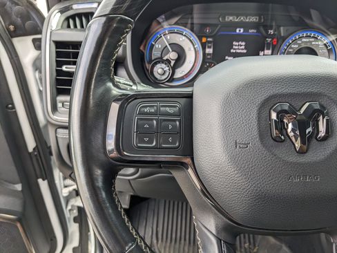 Used 2022 RAM 3500 Limited w/ Safety Group image 31