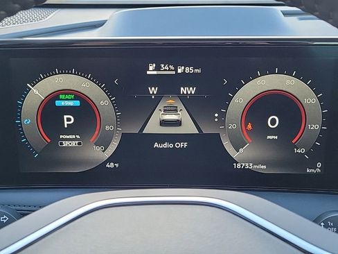 Used 2023 Nissan Ariya FWD image 24