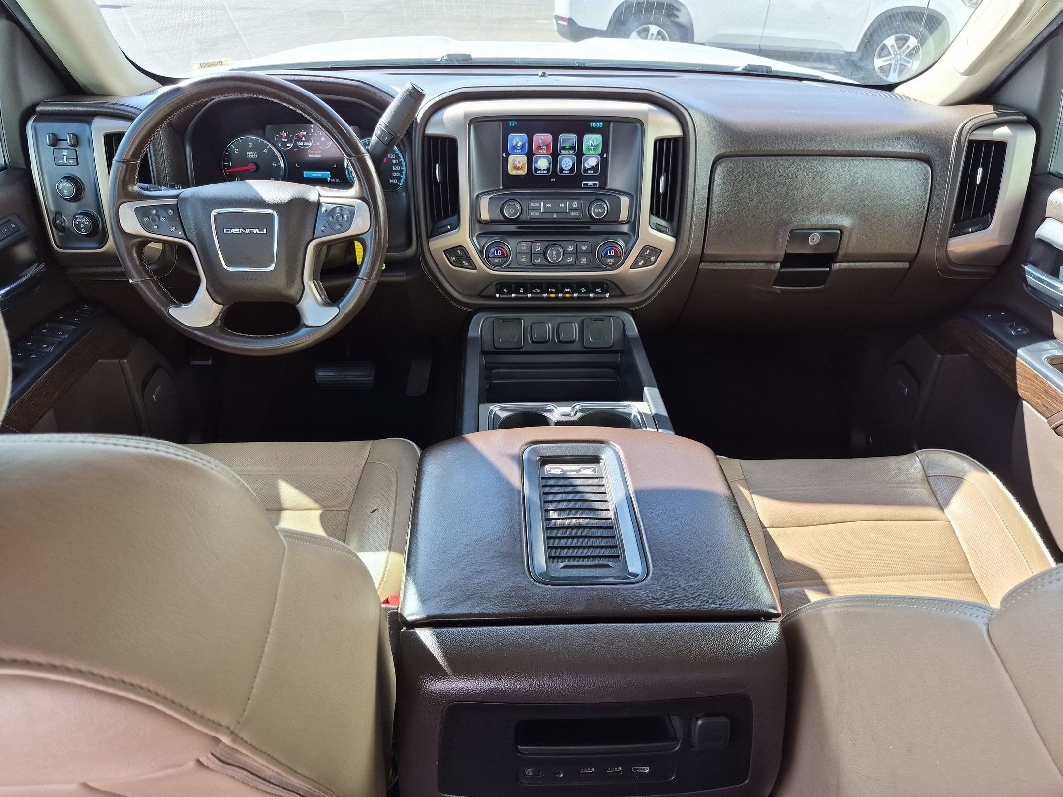 Used 2017 GMC Sierra 1500 Denali w/ Denali Ultimate Package AWD/4WD image 30