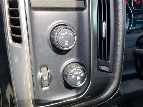 Used 2018 Chevrolet Silverado 1500 LTZ w/ Sport Package image 35