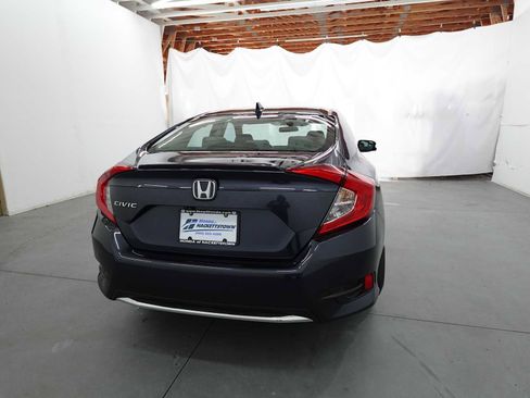 Certified 2019 Honda Civic EX image 5