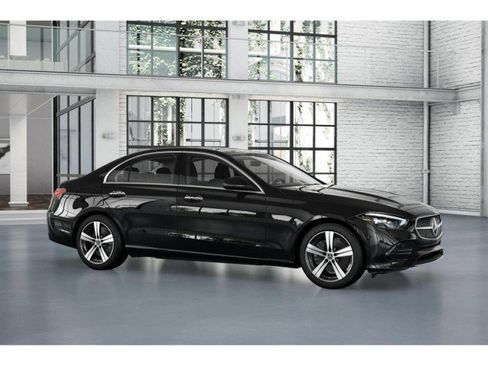 Used 2025 Mercedes-Benz C 300 Sedan image 25