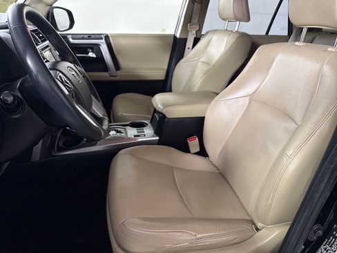 Used 2019 Toyota 4Runner Limited AWD/4WD image 11