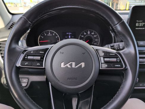 Used 2022 Kia Seltos Nightfall Edition AWD/4WD image 16
