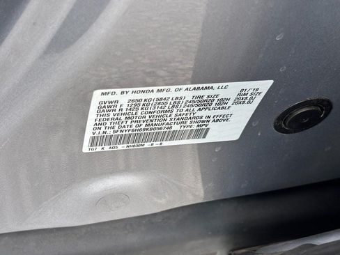 Used 2019 Honda Pilot Touring image 26