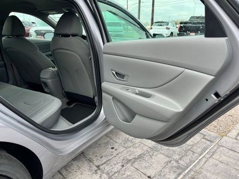 New 2026 Hyundai Elantra Sport w/ Cargo Package FWD image 19