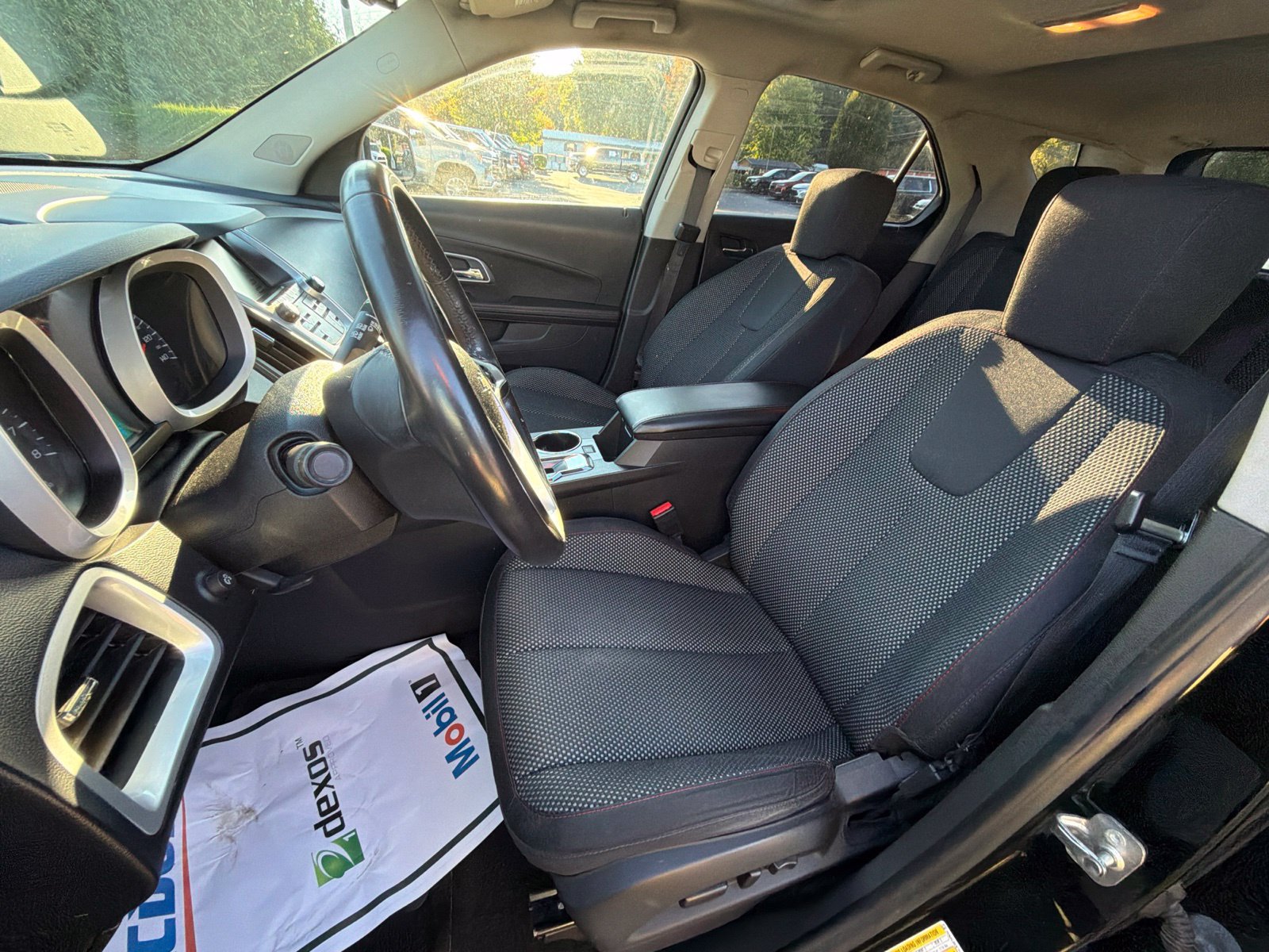 Used 2015 Chevrolet Equinox LT w/ Driver Convenience Package FWD image 22