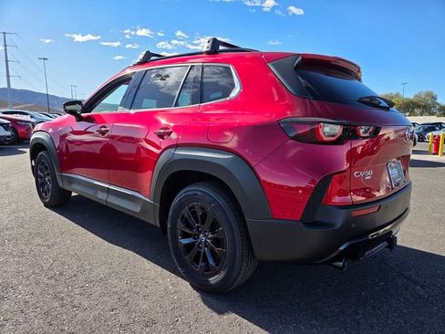 New 2026 MAZDA CX-50 AWD 2.5 Hybrid w/ Weather Package image 3