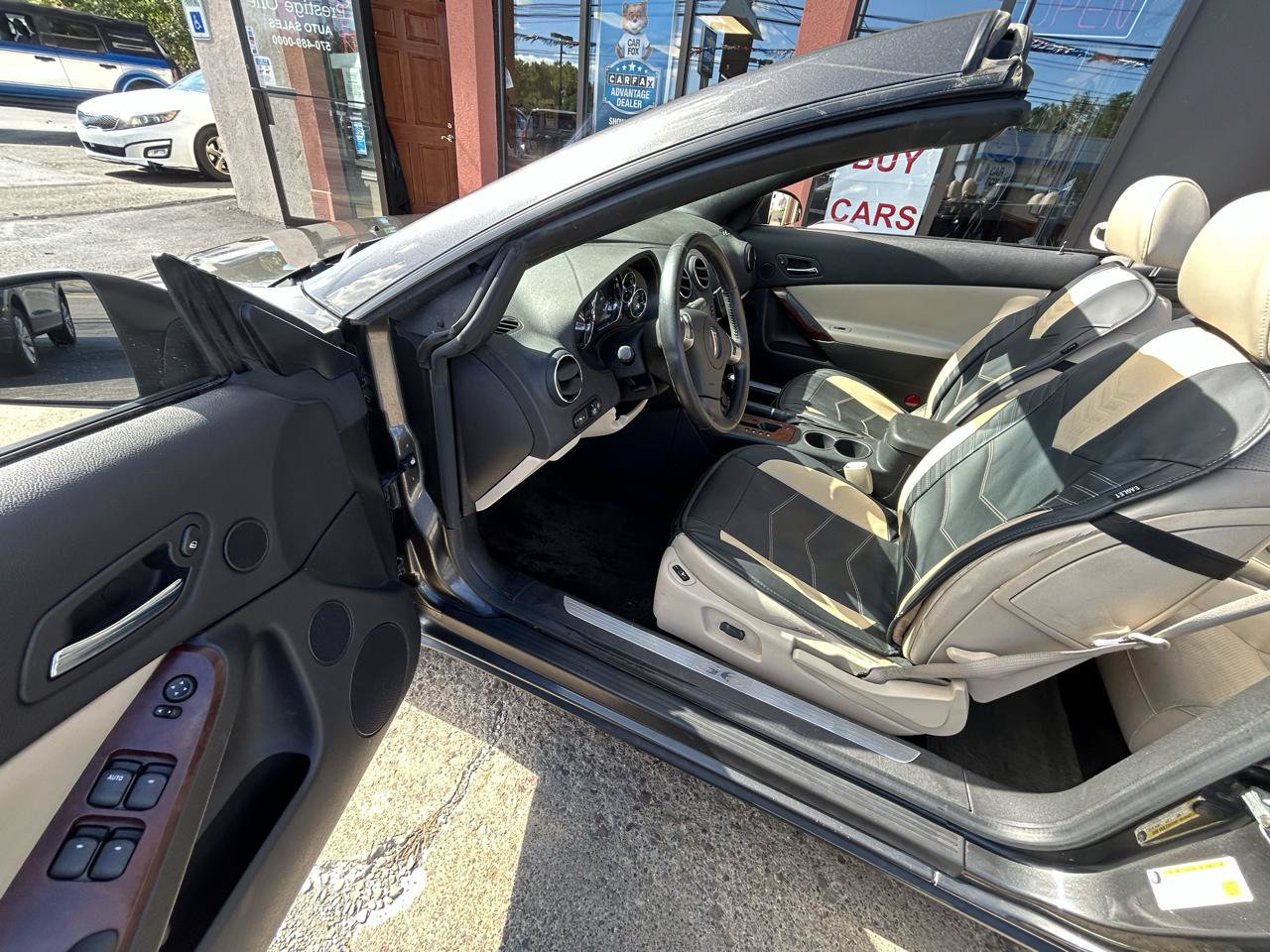 Used 2006 Pontiac G6 GT w/ Premium Value Package FWD image 8