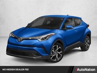 Used 2019 Toyota C-HR LE FWD video 1