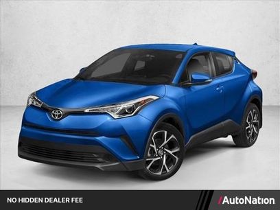 Used 2019 Toyota C-HR LE