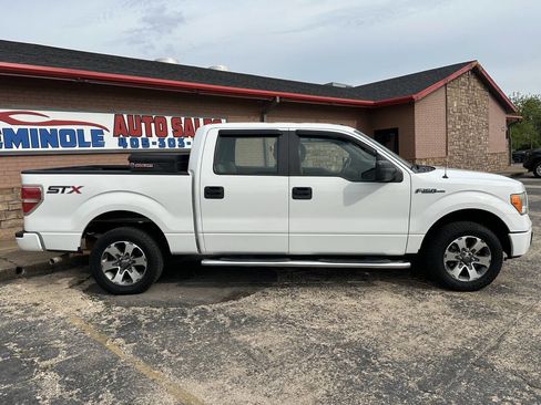 Used 2014 Ford F150 STX w/ Equipment Group 201A Mid RWD image 10