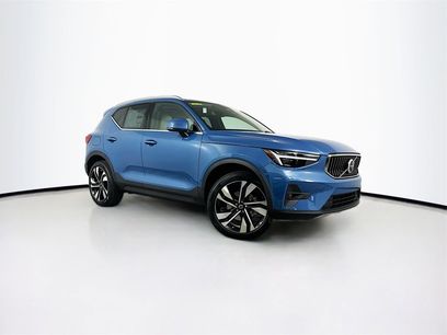 Certified 2024 Volvo XC40 B5 Plus w/ Protection Package Premier