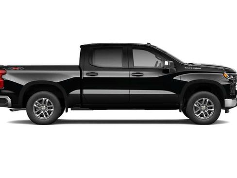 New 2026 Chevrolet Silverado 1500 LT AWD/4WD image 29