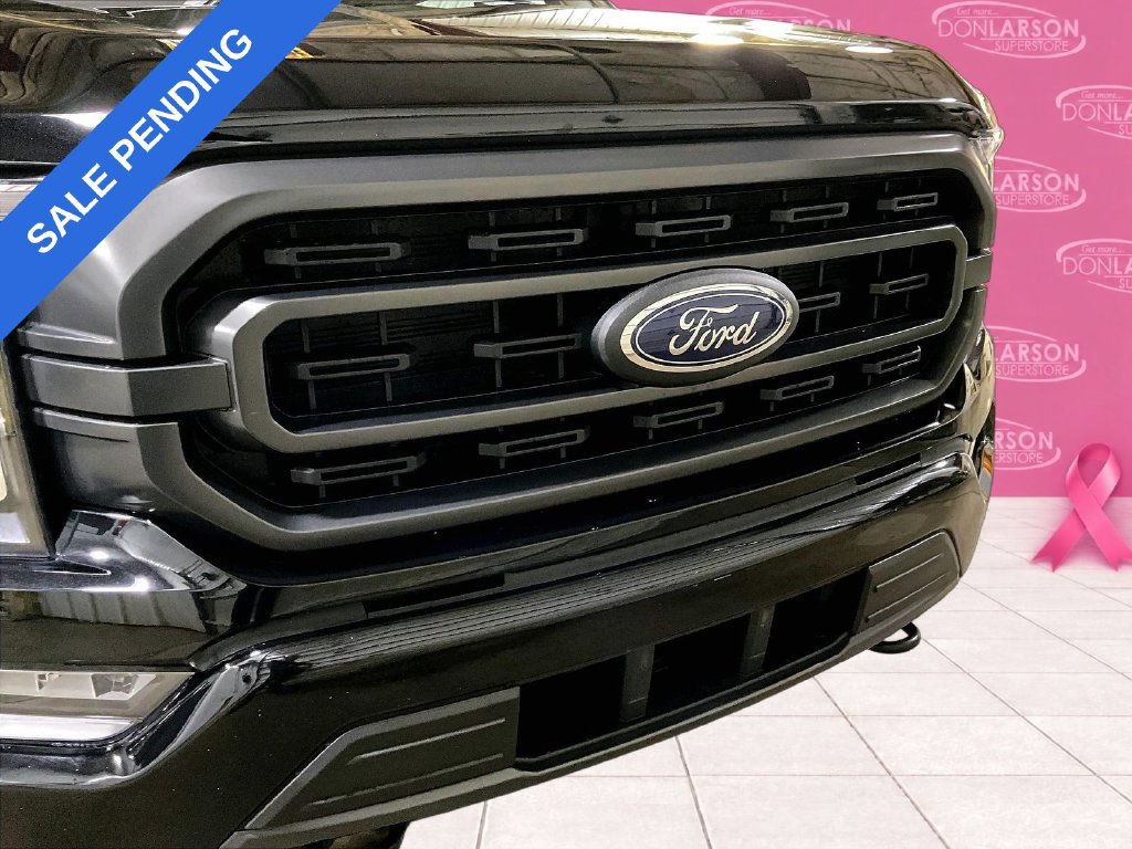 Certified 2023 Ford F150 XLT AWD/4WD image 13