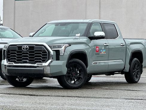 New 2026 Toyota Tundra 1794 Edition image 2