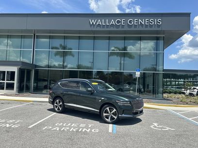 Used 2021 Genesis GV80 2.5T w/ Prestige Package 05