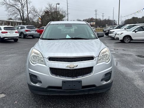 Used 2015 Chevrolet Equinox LS image 2