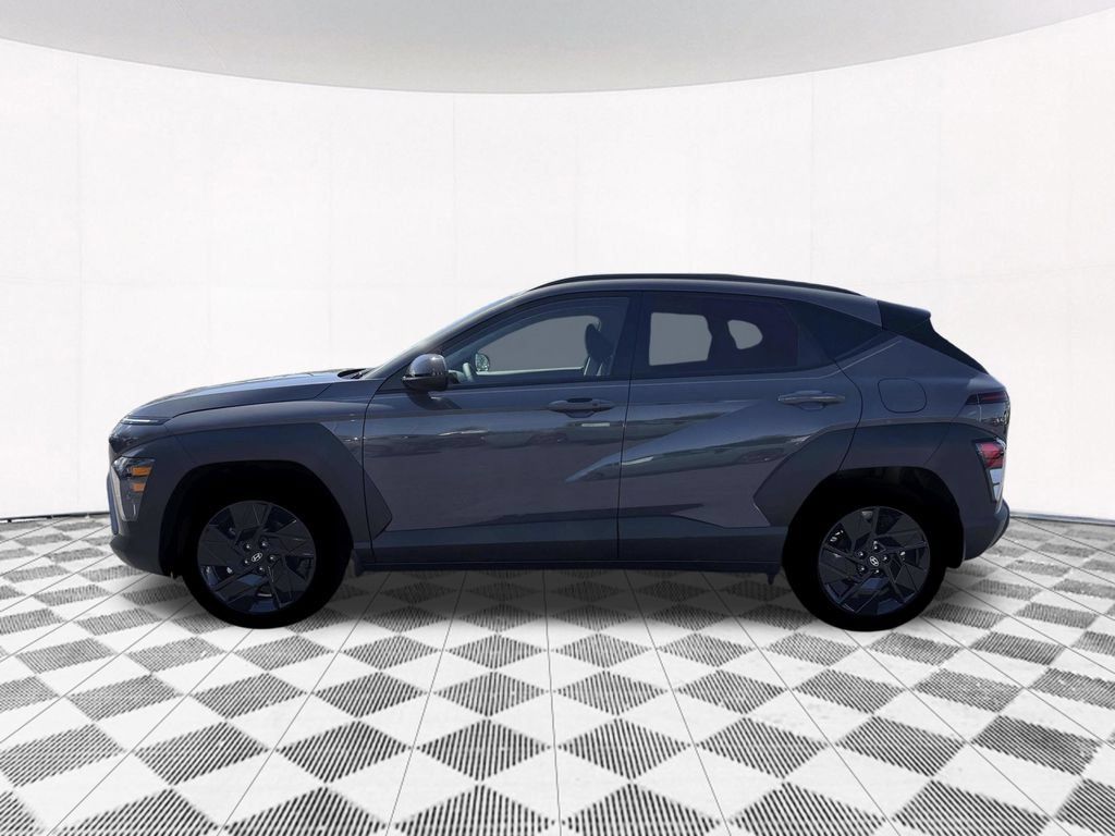 New 2026 Hyundai Kona SEL Sport FWD image 3
