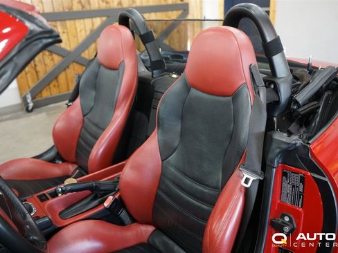 Used 2000 BMW M Roadster image 15