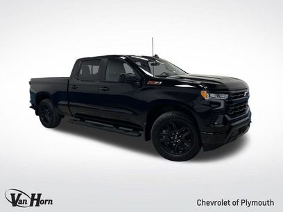 Used 2024 Chevrolet Silverado 1500 RST w/ Convenience Package II