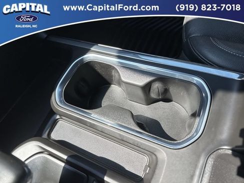 Used 2024 Chevrolet Silverado 1500 LTZ w/ Technology Package AWD/4WD image 31