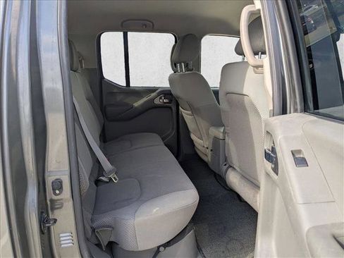 Used 2008 Nissan Frontier SE w/ SE Value Truck Pkg image 20