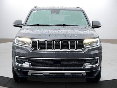 Used 2022 Jeep Wagoneer Series III