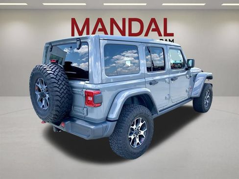 Used 2019 Jeep Wrangler Unlimited Rubicon AWD/4WD image 6