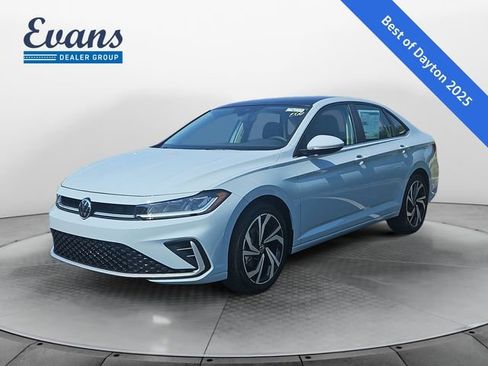 New 2025 Volkswagen Jetta SEL FWD image 1