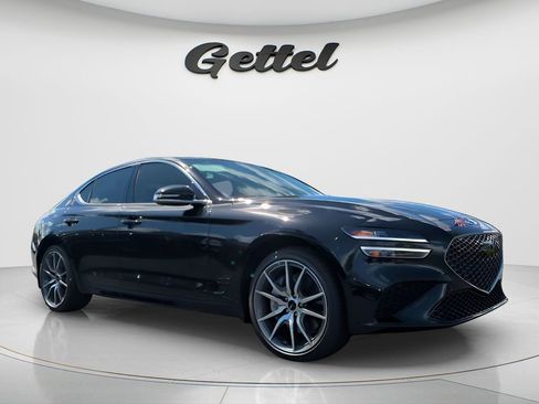 New 2026 Genesis G70 2.5T image 3