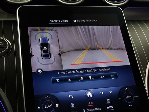 Certified 2023 Mercedes-Benz C 300 4MATIC Sedan image 21