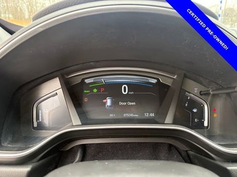 Certified 2021 Honda CR-V Touring image 27