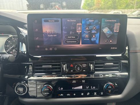 New 2026 Nissan Pathfinder Rock Creek AWD/4WD image 17