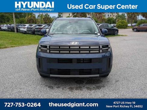 Used 2026 Hyundai Santa Fe SEL w/ Tow & Go Package FWD image 10