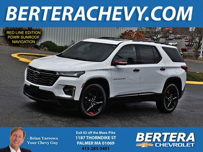 Used 2023 Chevrolet Traverse Premier w/ Redline Edition