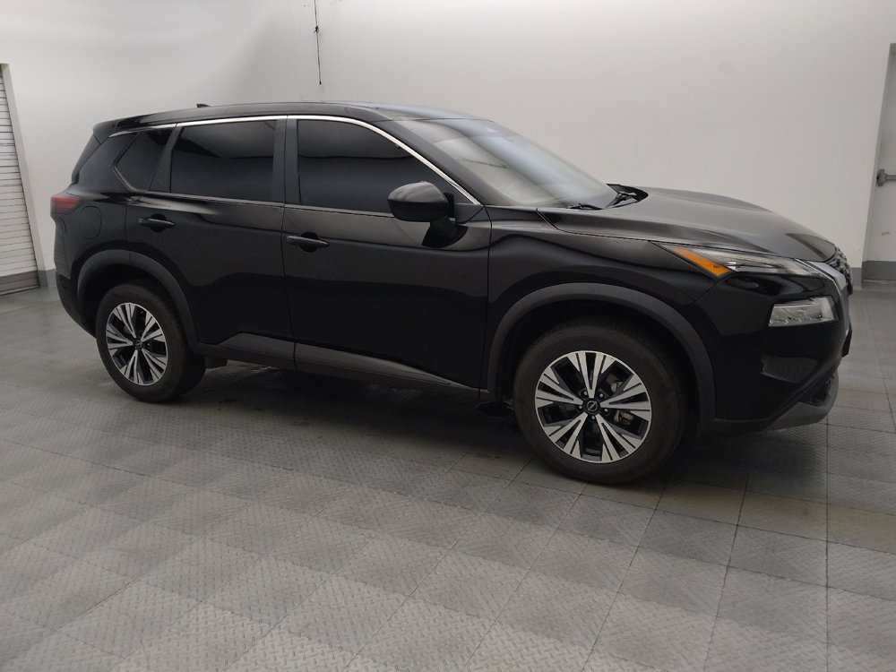 Used 2023 Nissan Rogue SV AWD/4WD image 11