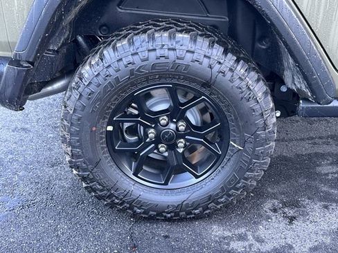 New 2026 Jeep Wrangler Willys image 17