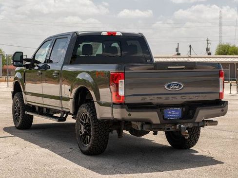 Certified 2019 Ford F250 Lariat w/ Lariat Ultimate Package AWD/4WD image 6