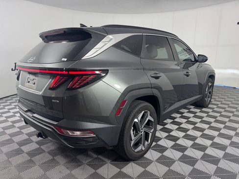 Used 2023 Hyundai Tucson SEL w/ Convenience Package AWD/4WD image 7