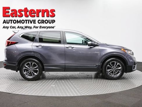Used 2020 Honda CR-V EX image 4