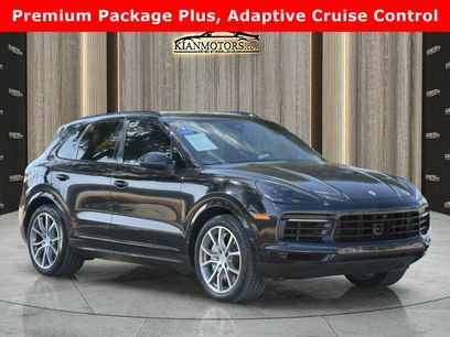 Used 2020 Porsche Cayenne S