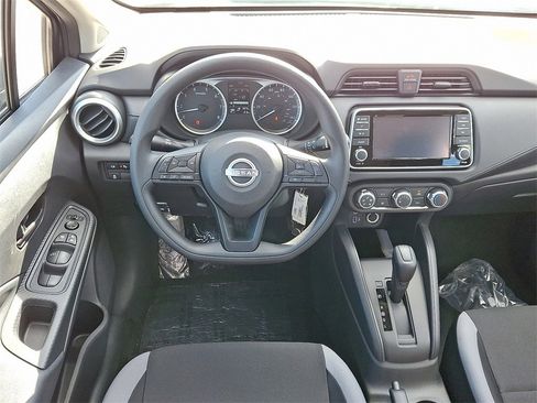 New 2025 Nissan Versa S w/ Trunk Package image 6