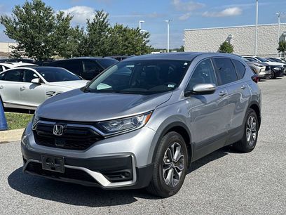Used 2022 Honda CR-V EX